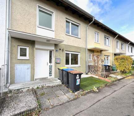 Aussenansicht - 4 Zimmer Reihenmittelhaus zum Kaufen in Kaufering