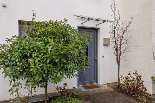 Eingang - 3 Zimmer Reihenmittelhaus in Hamburg / Marienthal