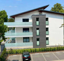 TOP: Exklusive Neubaueigentumswohnung, XL-Balkon, Aufzug & Tiefgarage; im Villenviertel von Iserlohn