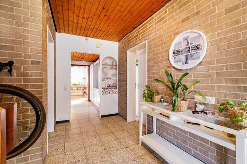 Einladender Eingangsbereich - 