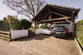 Garage und Carport - 