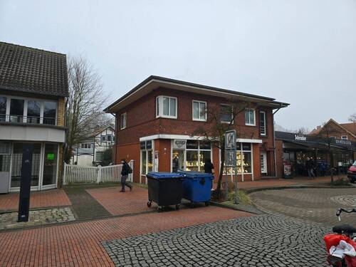 Ansicht - 7 Zimmer Mehrfamilienhaus, Wohnhaus zum Kaufen in Buchholz