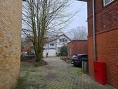 Zufahrt - 7 Zimmer Mehrfamilienhaus, Wohnhaus in Buchholz