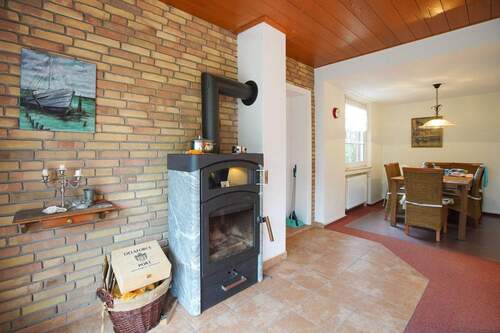 Holzofenkamin - 