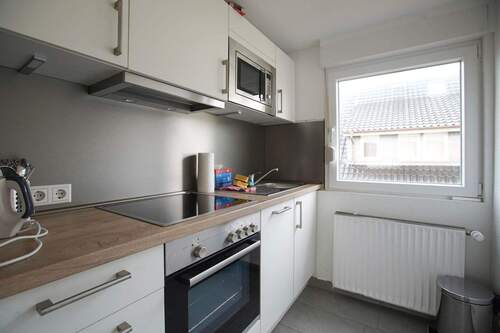 Küche Wohnung OG - 