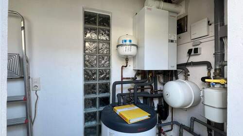 Haustechnikraum - 