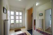 Flur Eingangsbereich - Mehrfamilienhaus, Wohnhaus mit 210,00 m&sup2; in Borkum zum Kaufen