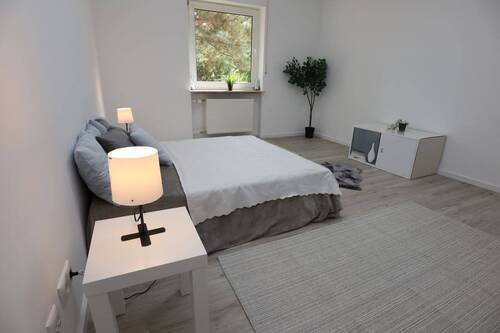 Schlafzimmer - 3 Zimmer Etagenwohnung in Ludwigshafen am Rhein