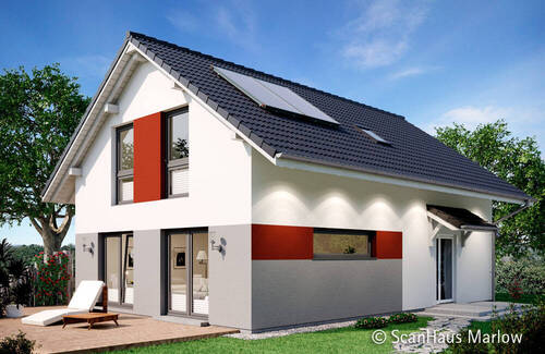 Titelbild - Ihr Weg zum Drempelhaus - individuell bauen mit ScanHaus in Aschersleben