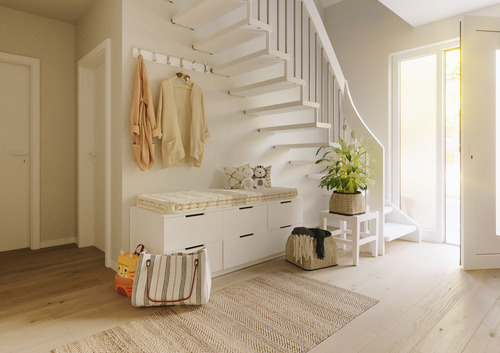 Treppe - 