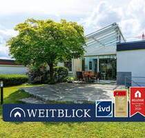 WEITBLICK: Großzügiger Bungalow am Feldrand! - Remseck am Neckar Aldingen