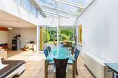 Wohnbereich - 4 Zimmer Bungalow zum Kaufen in Remseck am Neckar