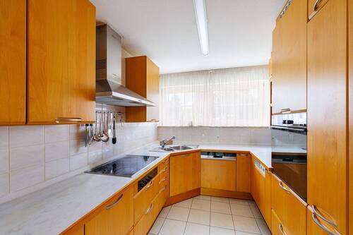 Küche - 4 Zimmer Bungalow in Remseck am Neckar