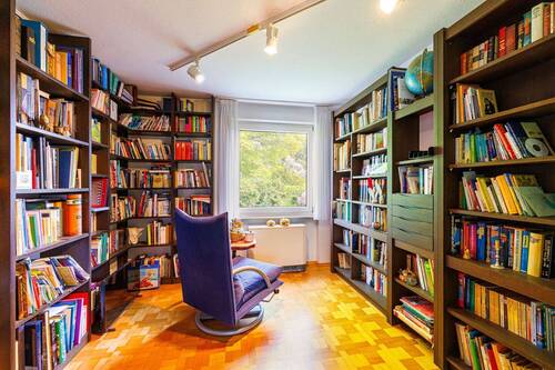 Bücherzimmer - 