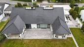 Drohnenbild - 7 Zimmer Einfamilienhaus zum Kaufen in Wolfsburg