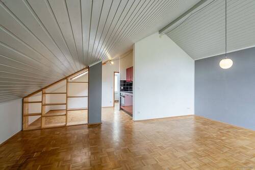 offener Wohnraum - 