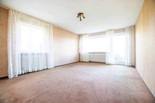 Büro oder Kinderzimmer im UG - 