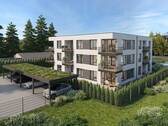 unverbindliche Visualisierung - Etagenwohnung mit 59,90 m² in Falkensee zum Kaufen