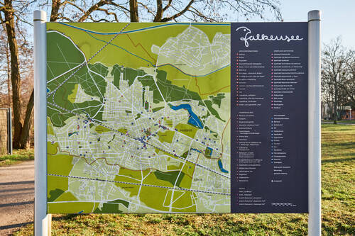 Gartenstadt Falkensee - 