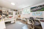 Hobbyraum im Keller - 