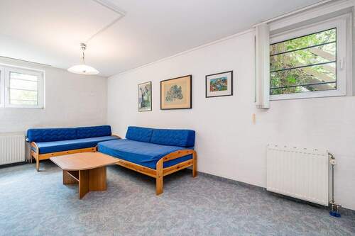 Hobbyraum im Keller - 