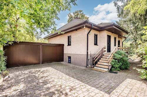 Hausansicht - 2 Zimmer Einfamilienhaus zum Kaufen in Hohen Neuendorf