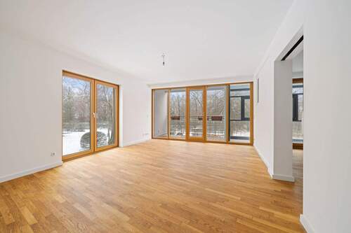 Wohnen - 3 Zimmer Etagenwohnung zum Kaufen in Hamburg / Poppenbüttel