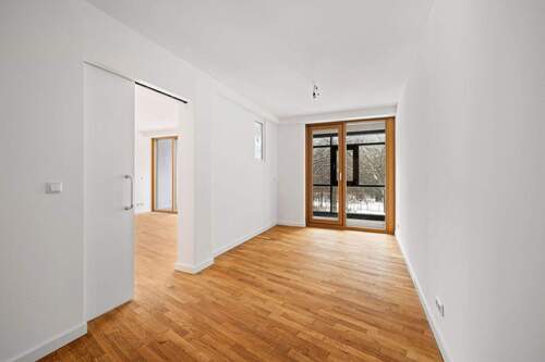 Zimmer - 3 Zimmer Etagenwohnung in Hamburg / Poppenbüttel