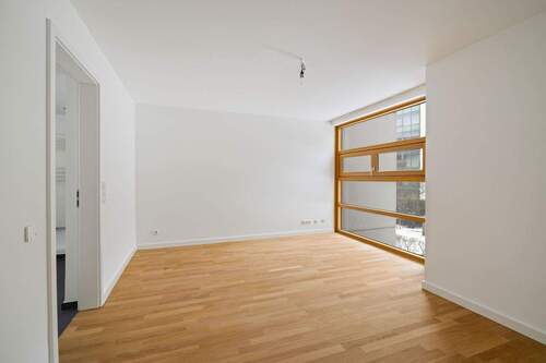 Schlafzimmer - Etagenwohnung mit 98,40 m&sup2; in Hamburg / Poppenbüttel zum Kaufen