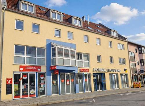 Außenansicht - Gewerbeobjekt (Büro, Produktion, Verkauf) zum Kaufen in Fürstenfeldbruck