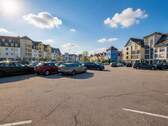 Parkplatz hinter dem Haus - 