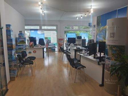 Gewerbeeinheit 1 im EG - 