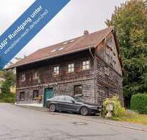 Rustikales Einfamilienhaus mit Denkmalschutz in OrtenburgZentrum