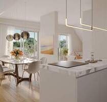 Großzügig, modern, im Grünen: Perfekte 3-Zimmer-Wohnung in sonniger Süd-West-Ausrichtung - München Pasing-Obermenzing