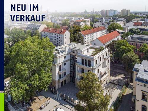 Neu im Verkauf - +++ Großes Eckgebäude am Zöllnerplatz +++