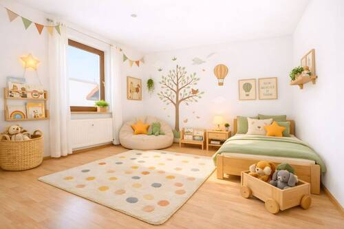 Einrichtungsbeispiel - 