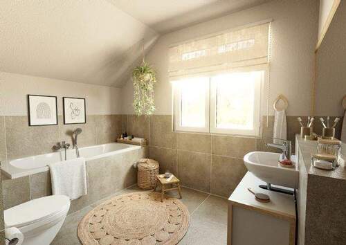 Badezimmer - 