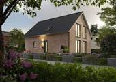 Straßenansicht Klinker - 