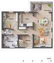 Grundriss-Einfamilienhaus-Bodensee-129-Erdgeschoss - 