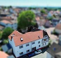 Core-Investment im Speckgürtel von Frankfurt. Wohn und Geschäftshaus mit überwiegender Wohnnutzung in Hofheim a. Ts.