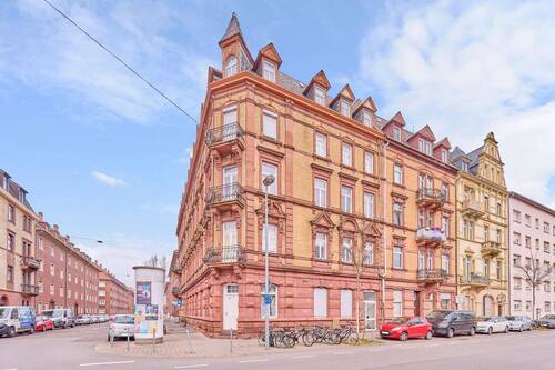 Hausansicht - 