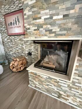 mit Kamin - 
