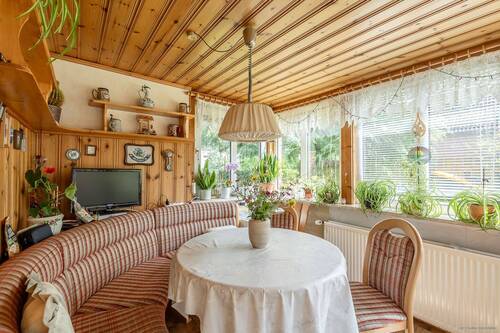 vorderer Wohnbereich, Veranda - 