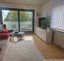Ab sofort! In Ruhiglage - Ideal für Single Paare 2 Zi, EBK, TOP Süd- Balkon. (aktuell möbliert) - Leverkusen Schlebusch