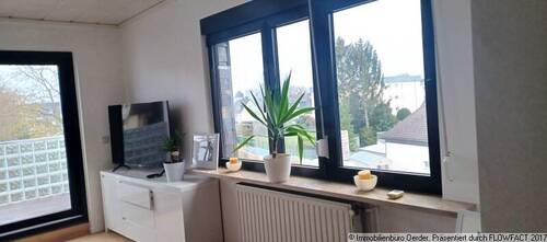 Wohnen - 2 Zimmer Etagenwohnung zur Miete in Leverkusen