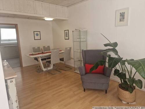 Essbereich - 2 Zimmer Etagenwohnung in Leverkusen