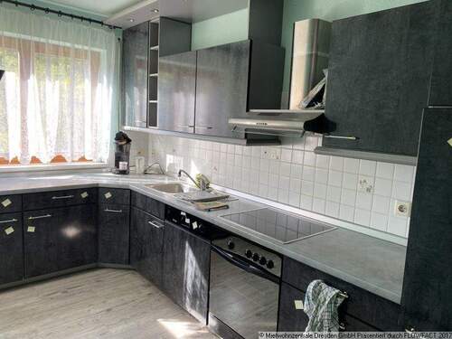 Einbauküche - Reihenendhaus in Schlottwitz - 