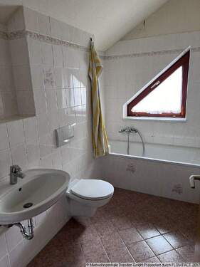 Bad - Reihenendhaus in Schlottwitz - 