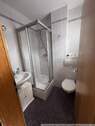 Dusche-WC - Reihenendhaus in Schlottwitz - 