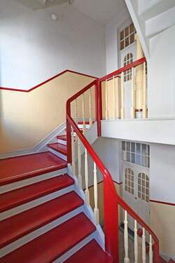 Treppenaufgang - 